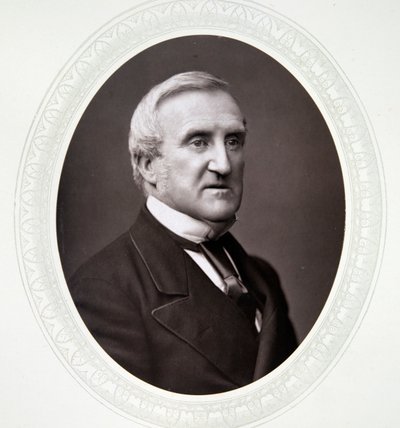 Sir Charles Hall by English Photographer